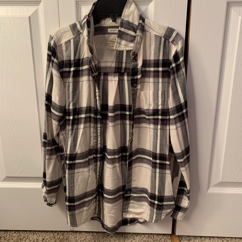 Women’s American Eagle Flannel